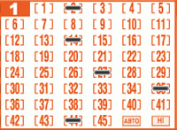 Game ticket