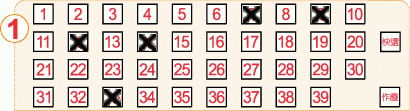 Game ticket