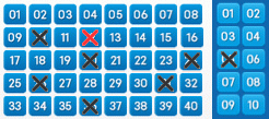 Game ticket
