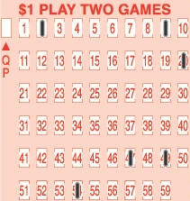 Game ticket