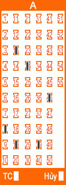 Game ticket