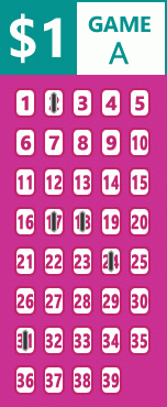 Game ticket