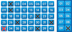 Game ticket