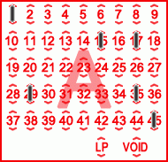 Game ticket
