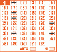 Game ticket