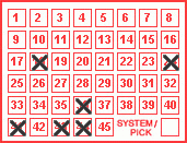 Game ticket