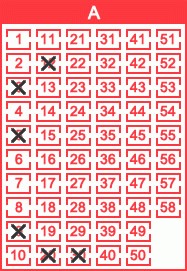 Game ticket