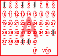 Game ticket