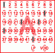 Game ticket