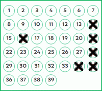 Game ticket
