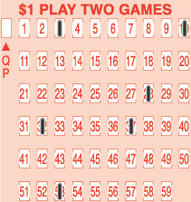 Game ticket