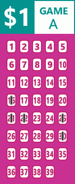 Game ticket