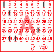 Game ticket
