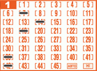 Game ticket
