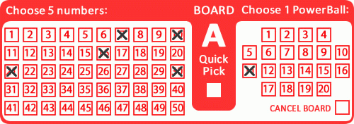 Game ticket