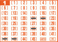 Game ticket