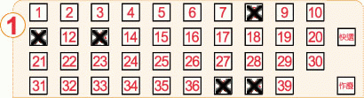 Game ticket