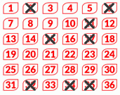 第275/25回 - 2025年10月25日 Game ticket