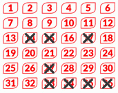 第276/25回 - 2025年10月26日 Game ticket