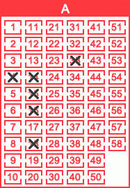 第6038回 - 2025年10月25日 Game ticket