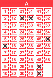 第6039回 - 2025年10月26日 Game ticket