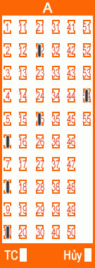 第1261期 - 2025年10月28日 Game ticket