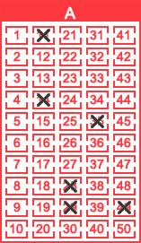 第6040期 - 2025年10月28日 Game ticket