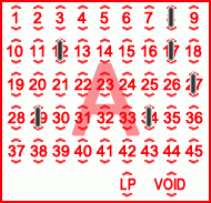 Game ticket