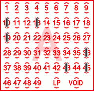 Game ticket