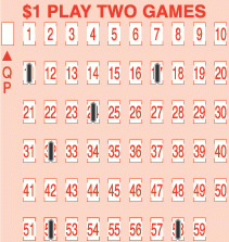 Game ticket