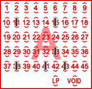 Game ticket