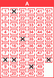 Game ticket