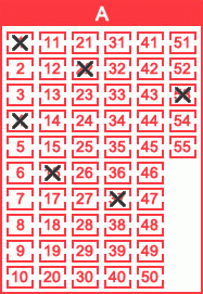 Game ticket