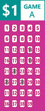 Game ticket