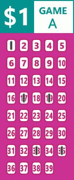 Game ticket