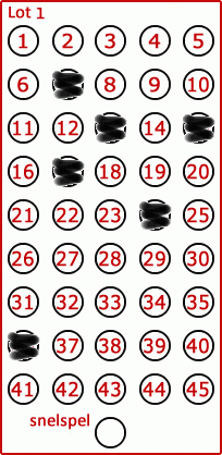 Game ticket