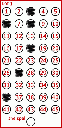 Game ticket