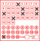 Game ticket