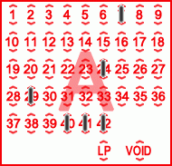 Game ticket