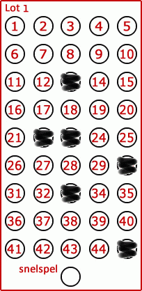 Game ticket