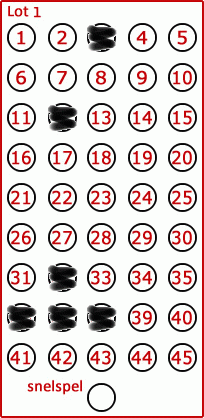 Game ticket
