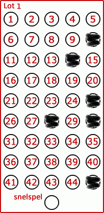 Game ticket