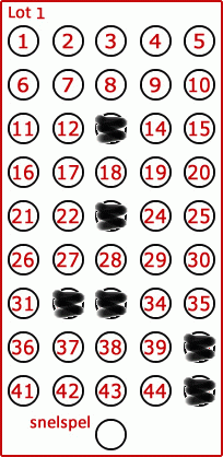 Game ticket