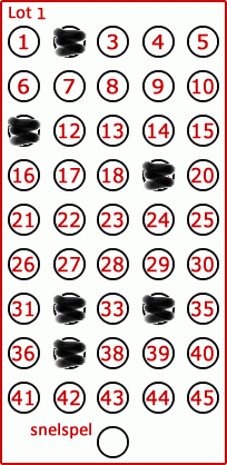 Game ticket