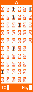 Game ticket