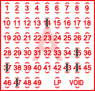 Game ticket