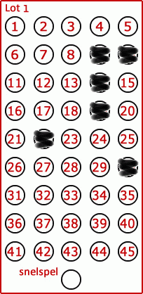 Game ticket