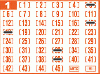 Game ticket