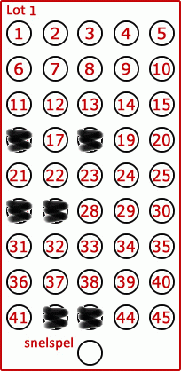 Game ticket
