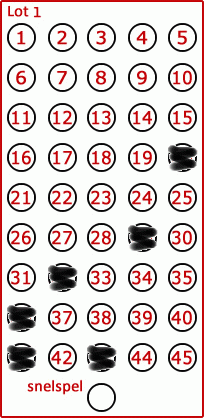 Game ticket